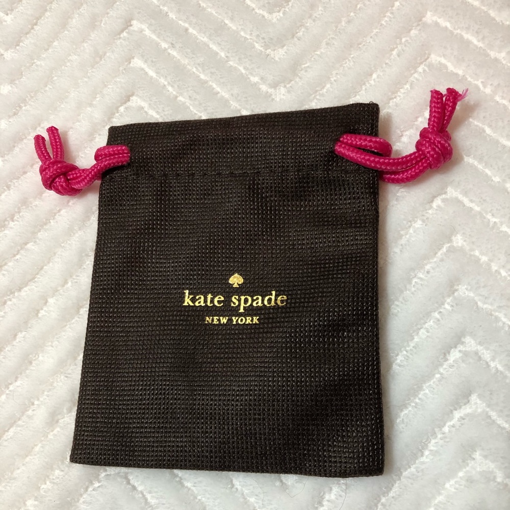 Kate Spade | NWOT Jewelry/Trinket Bag